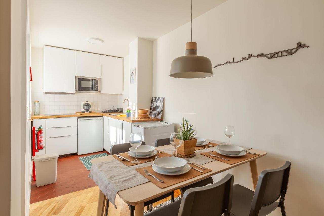Апартаменты Bflat Porto Townhouse Экстерьер фото