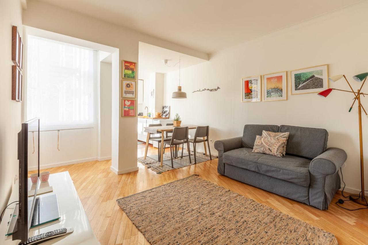 Апартаменты Bflat Porto Townhouse Экстерьер фото