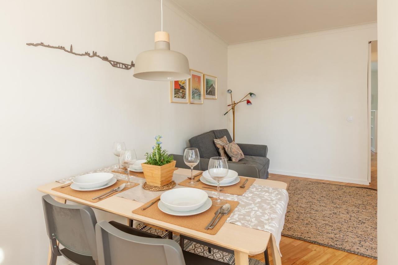 Апартаменты Bflat Porto Townhouse Экстерьер фото