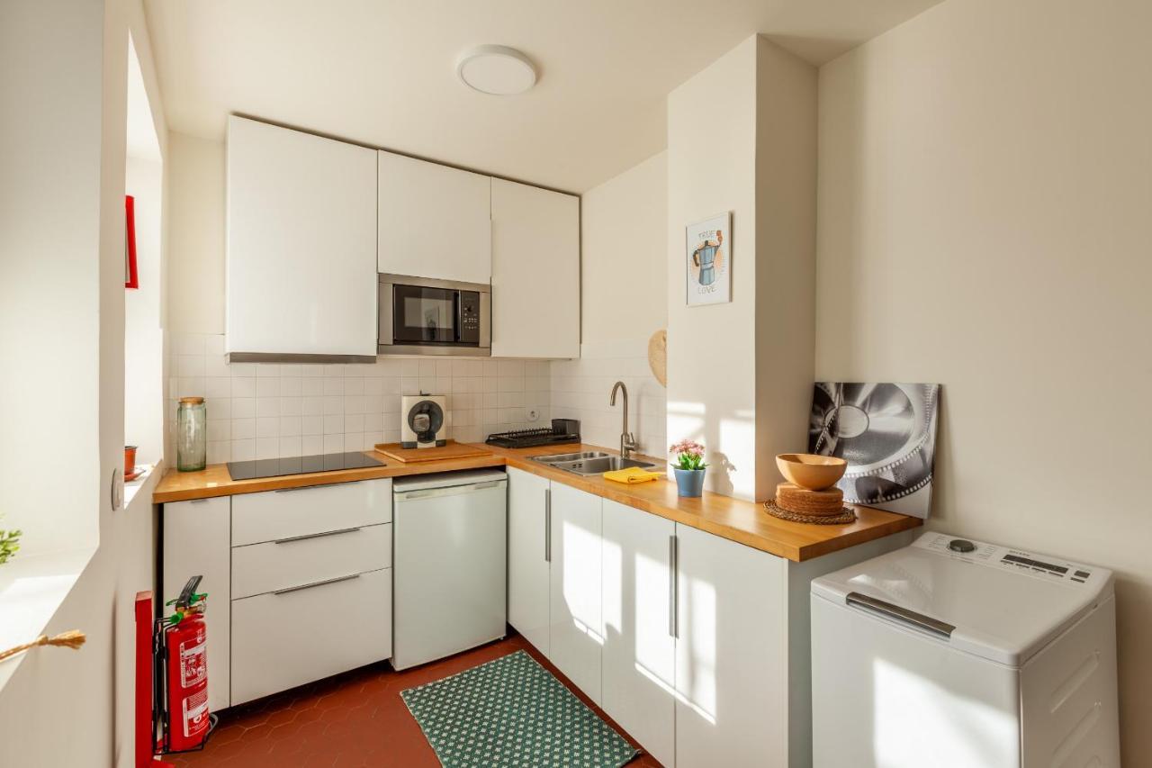 Апартаменты Bflat Porto Townhouse Экстерьер фото