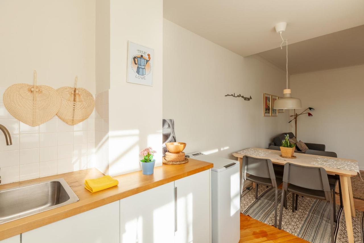 Апартаменты Bflat Porto Townhouse Экстерьер фото