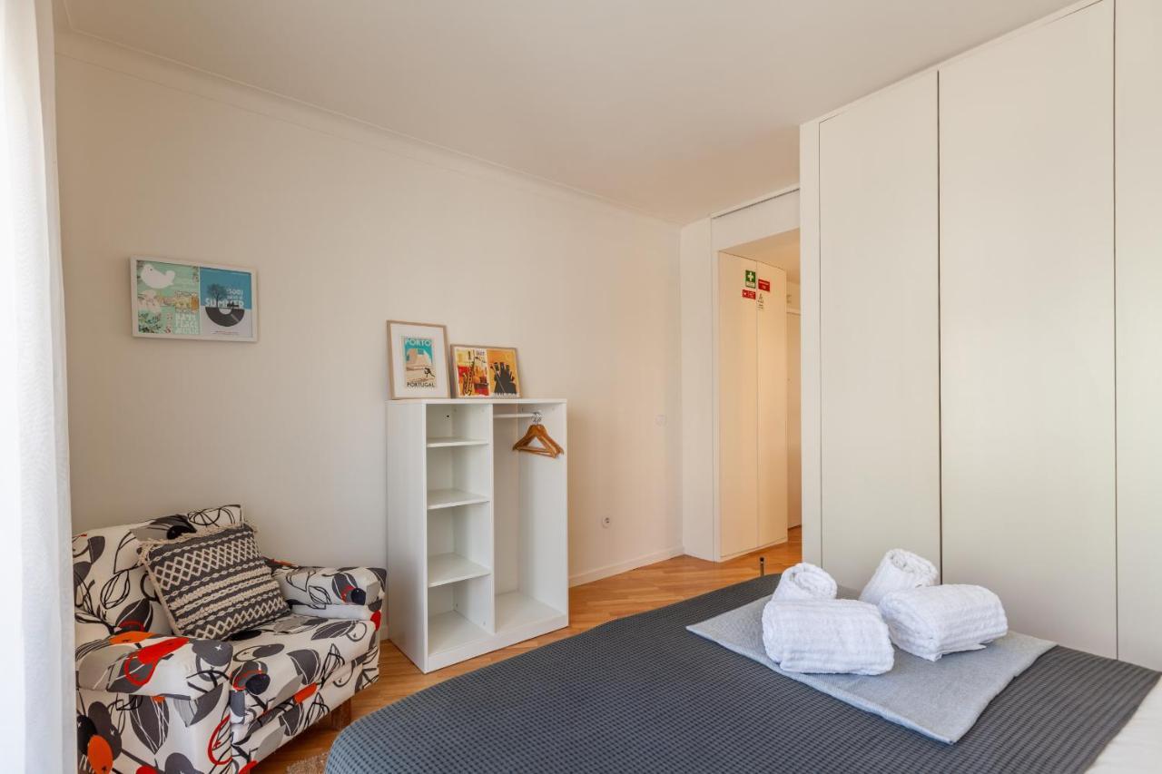 Апартаменты Bflat Porto Townhouse Экстерьер фото