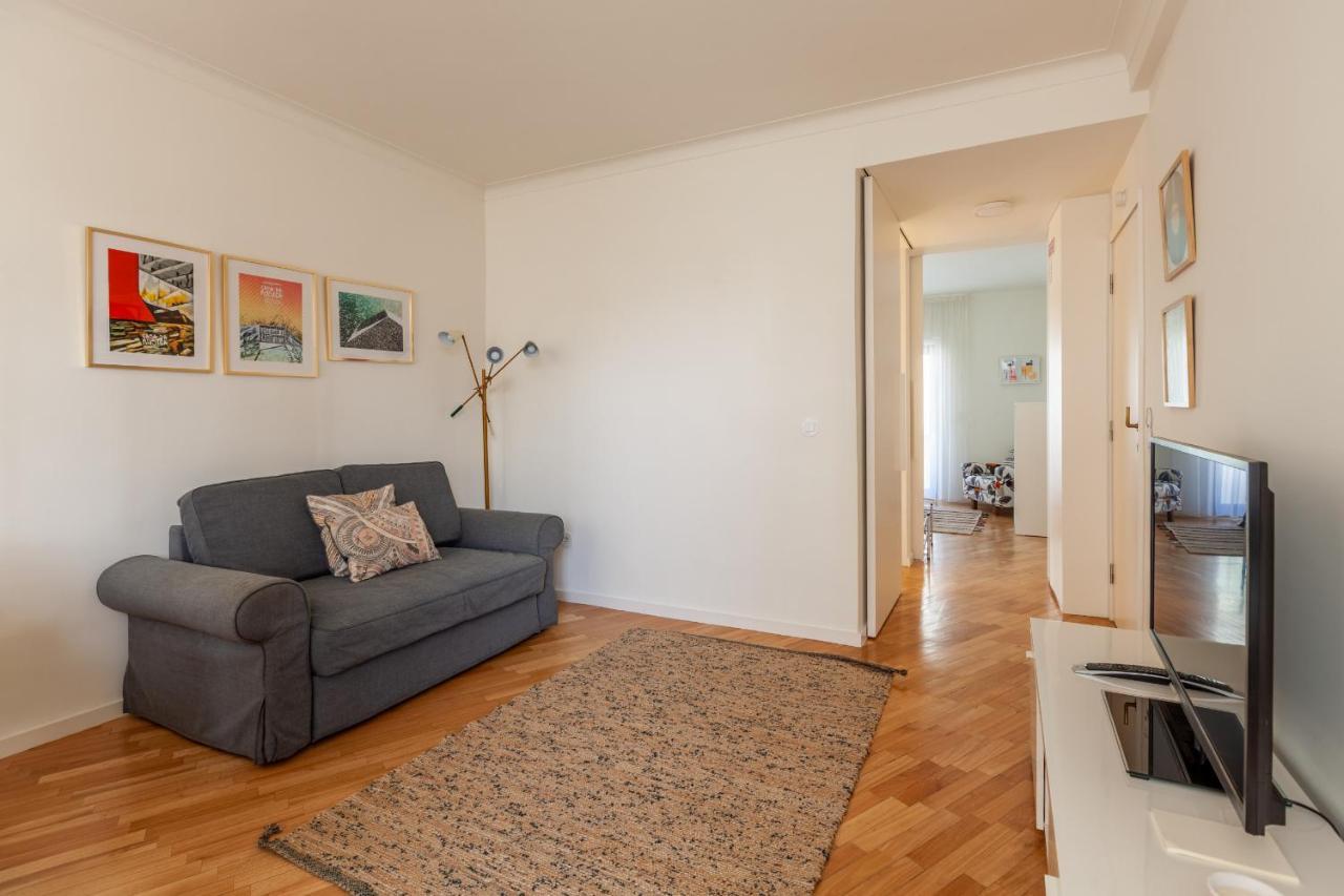 Апартаменты Bflat Porto Townhouse Экстерьер фото
